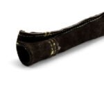 4.5m 10cm Leather Welding Cable Cover Sheath - Image 2