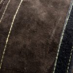 4.5m 10cm Leather Welding Cable Cover Sheath - Image 4