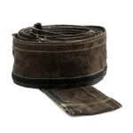 4.5m 10cm Leather Welding Cable Cover Sheath - Image 5