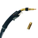 5.2m 300A Bernard MIG Torch Euro Connection - Image 4
