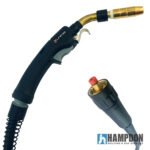 5.2m 300A Bernard MIG Torch Euro Connection - Image 6
