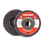 3M 5" 125mm x 22mm XT-DC Clean & Strip Disc 10pk - Image 6