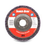 3M XT-DC 5" 125mm x 22mm Clean & Strip Disc 5pk - Image 4