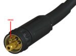O Rings for MIG Euro Connect 5 Pack