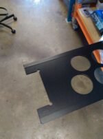 Track for Quickie Plate Gas Cutting Machine 1.8m meter straight line cutter