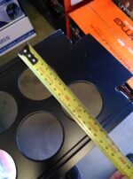 Track for Quickie Plate Gas Cutting Machine 1.8m meter straight line cutter - Image 3