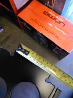 Track for Quickie Plate Gas Cutting Machine 1.8m meter straight line cutter - Image 4