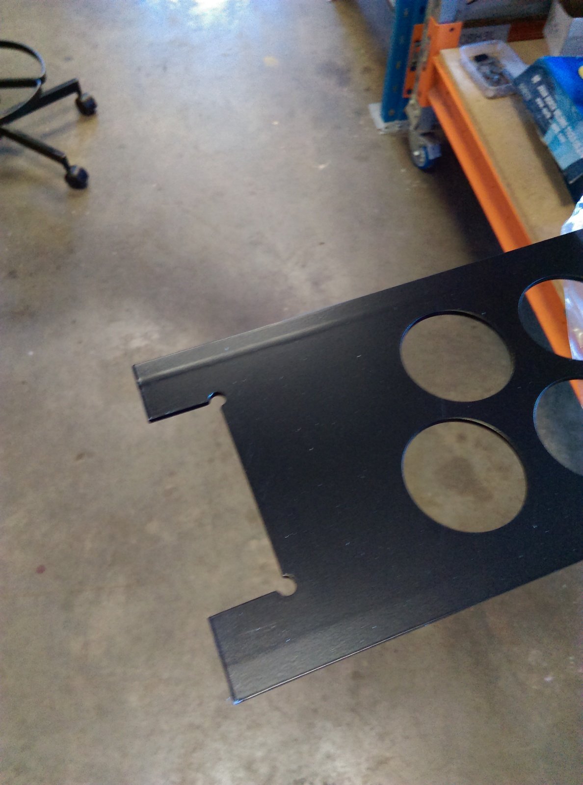 Track for Quickie Plate Gas Cutting Machine 1.8m meter straight line cutter