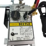 Complete Quickie Plate Cutting Kit - Single Gas Torch Oxy / Fuel + 1.8m Track - Image 4