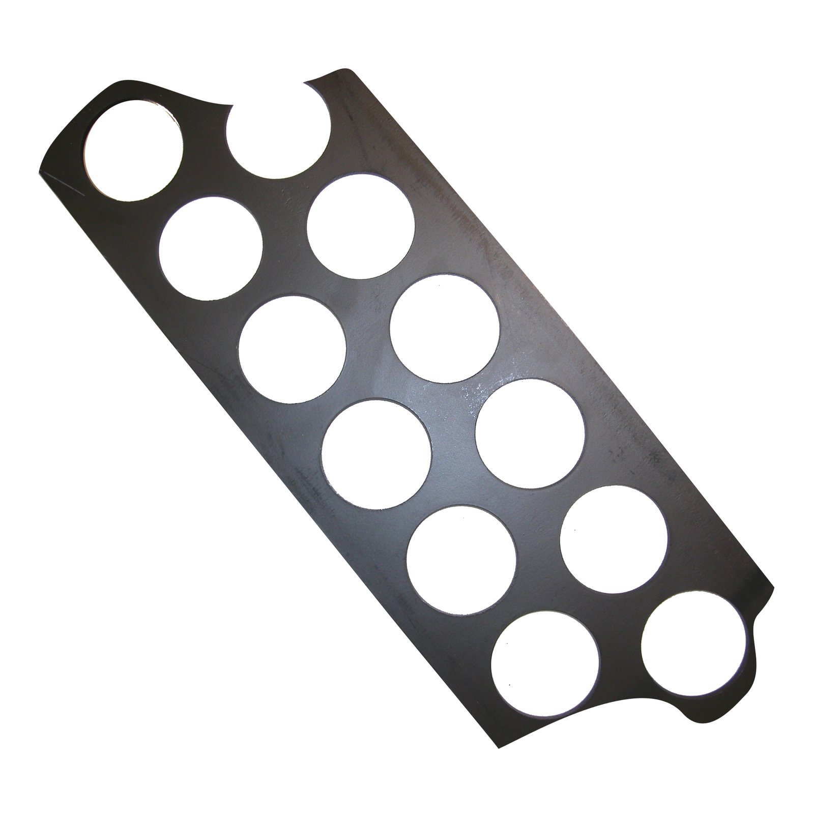 Complete Quickie Plate Cutting Kit - Single Gas Torch Oxy / Fuel + 1.8m Track