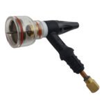 Stainless Steel Mesh Filter Ring Insert for BBW Pyrex TIG Cup - WP9/20 - FURICK Style - Image 5