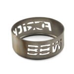BBW Titanium Cover for BBWSG-19 Cup - Durable Welding Accessory