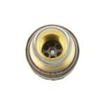FURICK BBWSGWC Pyrex TIG Cup - Brass Gas Lens & Titanium Ring Kit - Image 3