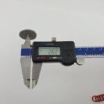 2 Pack of Mesh Filter's for BBW Pyrex Cup to Suit WP9/20 Torch FUPA - Image 2