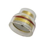 BBW Pyrex Glass TIG Cup Kit 1.6mm WP17/26 - FUPA FURICK - Image 4