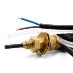 180A MIG Gun Torch SIP Binzel CIG Cigweld Transmig 130 Direct Connect - Image 6