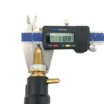 140A Mig Gun / Torch- SIP / Binzel / Migmate Direct Connect MB15 Cigweld Brumby