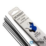 2.4mm - Blue Demon Cast Iron TIG Repair Rod - 8 Rods - Image 5