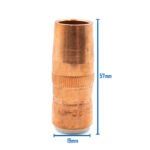 BENS-5818C 5/8" Copper Centrefire Nozzle 1 Pack - Image 4