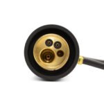 Tweco to Euro Adaptor Conversion Universal Kit Lincoln 180c Compatible - Image 2