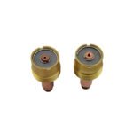 50 Piece BIG TIG Gas Lens Combo - WP17|18|26 - Variety Pack - Image 4