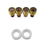BIG TIG Gas Lens Combo WP9 50pc 20 Variety Pack - Image 2