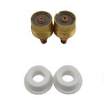 BIG TIG Gas Lens Combo WP9 50pc 20 Variety Pack - Image 3