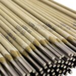 12kg - 2.5mm Bohler UTP 65 Weld All 312 Stick Electrodes - Image 4