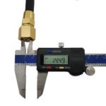 C Size Argon 5/2 MIG Welding Gas Starter Kit - Image 5