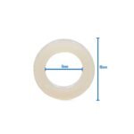 CO2 Regulator White O Ring Seal - High Quality Welding Accessory - Image 4