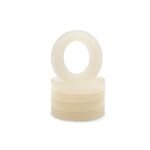 10x CO2 Regulator White O Ring Seal High Quality - Image 2