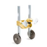 Gas Cutting Torch Roller Guide Type 41/44 Cigweld Style 308729 - Image 2