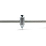 Gas Cutting Torch Radius Bar Type 41/44 High Precision
