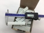 Engineers Chalk 75x10x5mm 100 Pack French Soapstone
