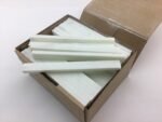 Engineers chalk 125mm x 12mm x 5mm 100 Pack - French chalk - Soapstone - Image 2