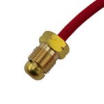 CK18 4m 350A Super Flex Water Cooled TIG Torch with Flex Head - Image 3