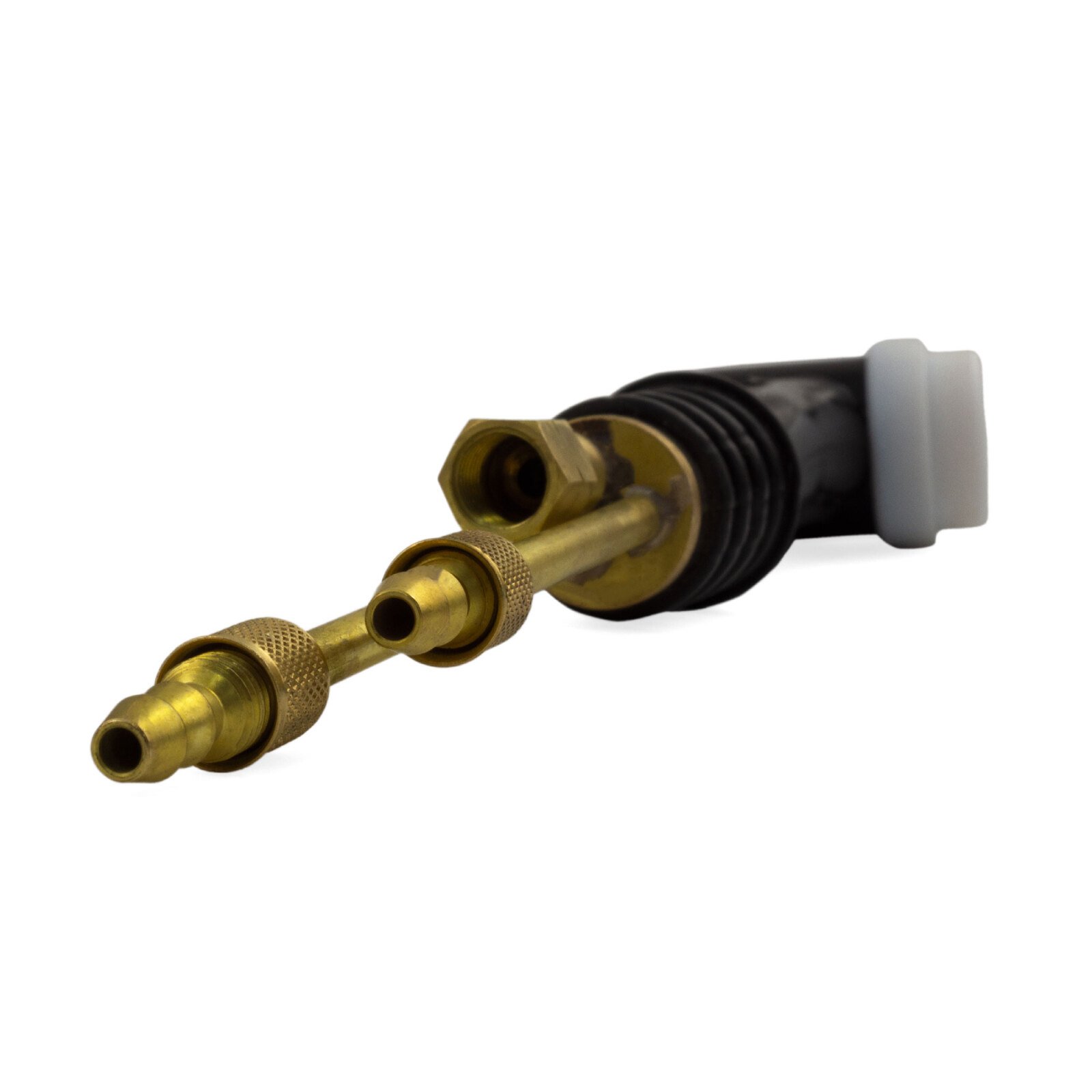 CK18 Flexible Water Cooled TIG Torch Body Head 350A WP18