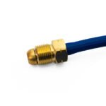 CK20 4m 250A Super Flex Water Cooled TIG Torch with Flex Head - Image 4