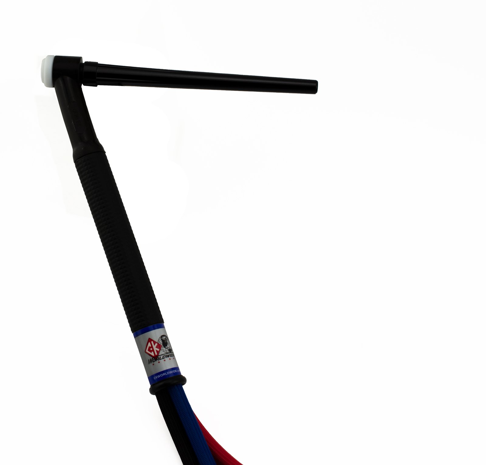 CK20 4m 250A Super Flex Water Cooled TIG Torch with Flex Head