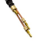 CK20 Flexible Water Cooled TIG Torch 250A WP20 - Image 3