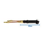 CK20 Flexible Water Cooled TIG Torch 250A WP20 - Image 5