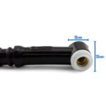 CK20 Flexible Water Cooled TIG Torch 250A WP20 - Image 6