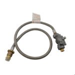 Deluxe Natural Gas Single Burner Gas Stove Gas Wok Cooker - Image 2