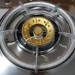 Deluxe Natural Gas Single Burner Gas Stove Gas Wok Cooker