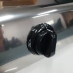 Deluxe Natural Gas Single Burner Gas Stove Gas Wok Cooker - Image 3