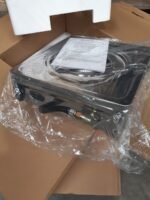 Deluxe Natural Gas Single Burner Gas Stove Gas Wok Cooker - Image 5