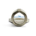2x25mm2 Crimp Welding Cable Lug 8mm Hole - Image 4