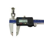 10 x 25mm² Crimp Welding Cable Lug - 10mm Hole - Image 2