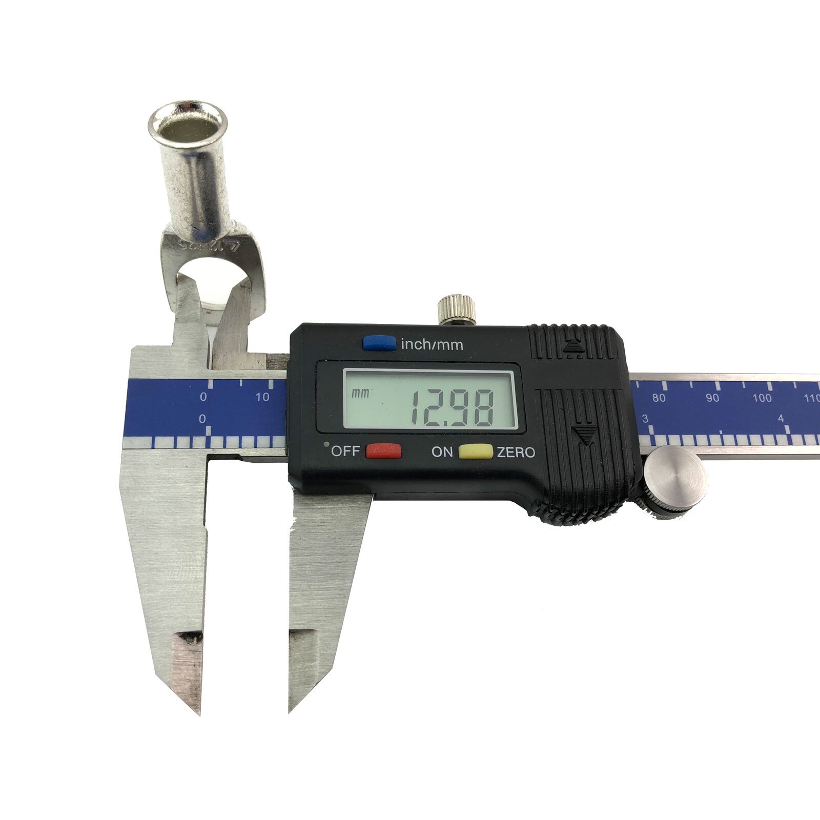 2 x 25mm2 Crimp Welding Cable Lug - 12mm Hole