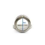 2 x 35mm2 Crimp Welding Cable Lug - 8mm Hole - Image 6